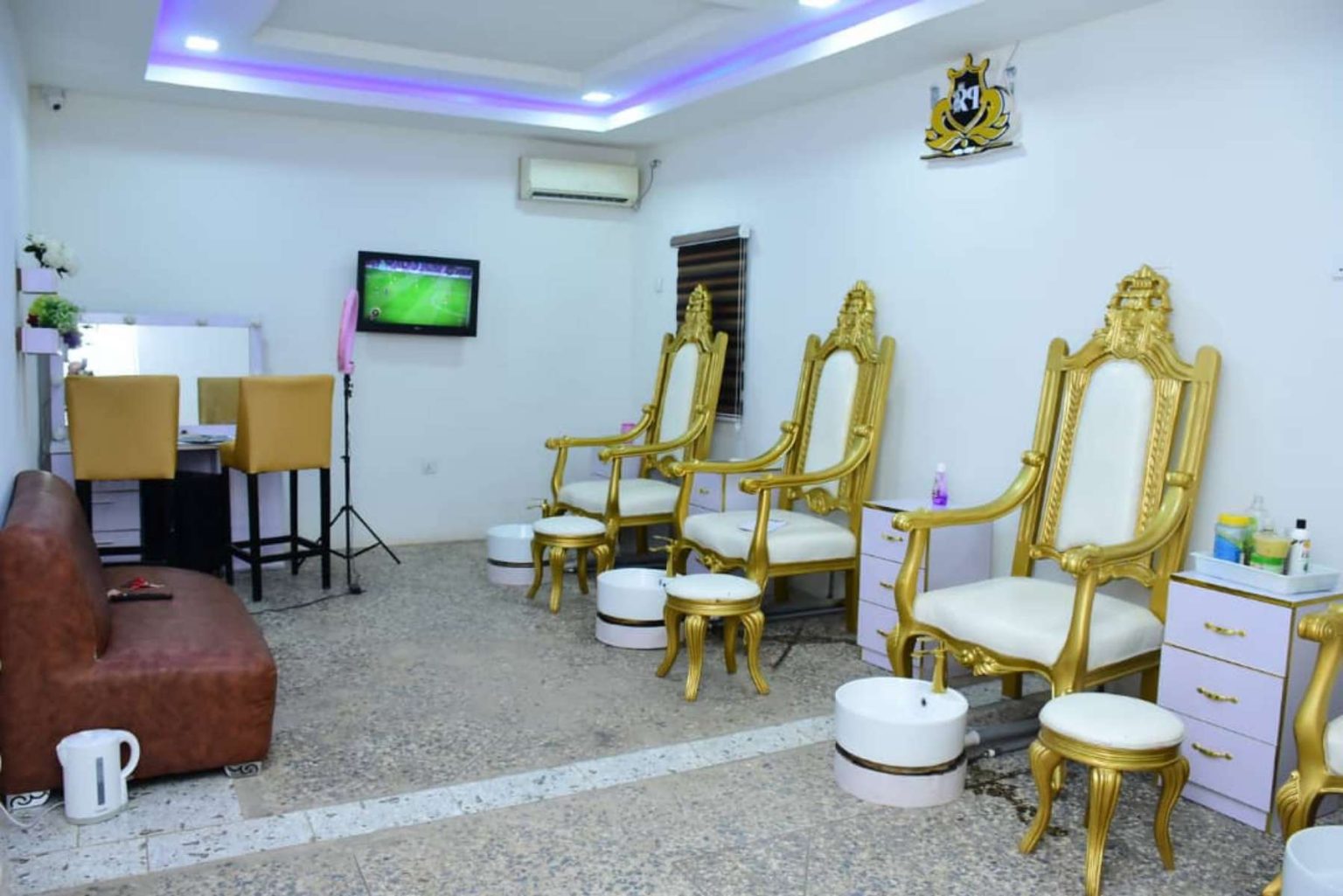 Royal Palace & Spa Comfort at its Peak..