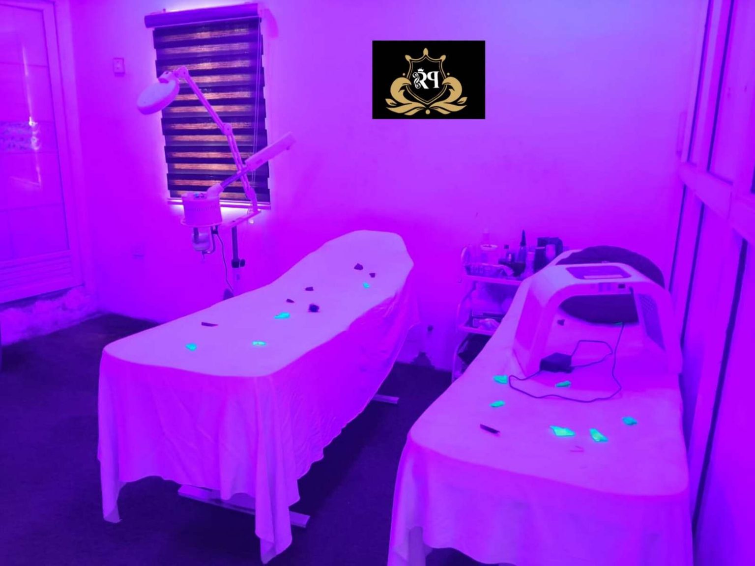 Royal Palace & Spa Comfort at its Peak..